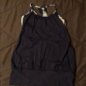 Work out top from Lululemon